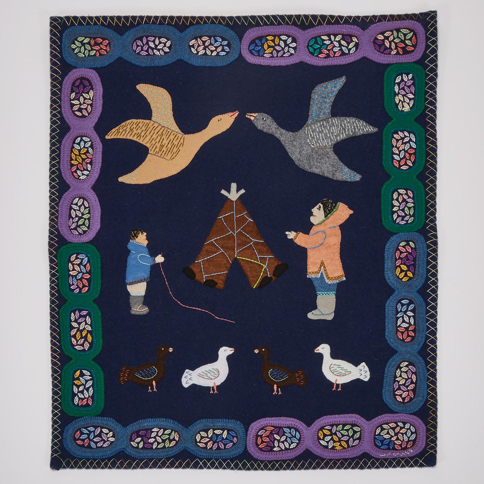 Lucy Amarook - Dancing Animals And Spirits