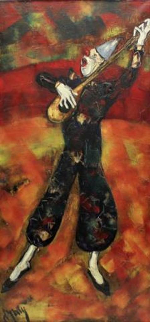 Henri D'Anty (1910-1998) - Musical Clown