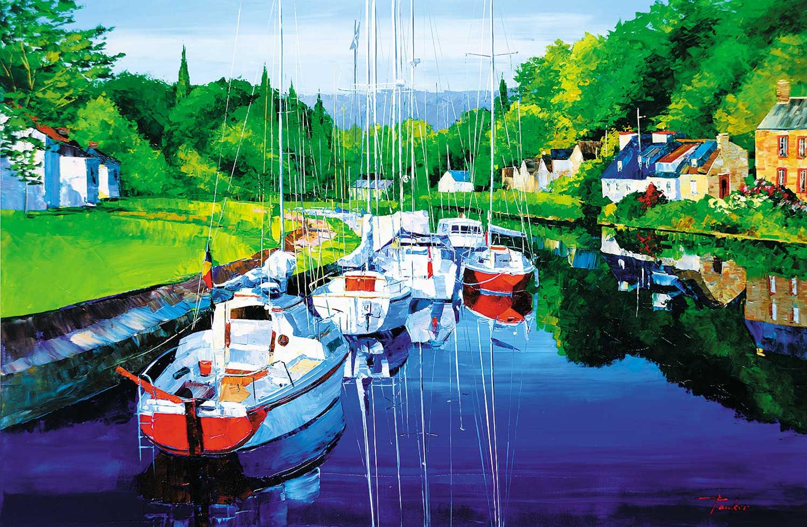 Alex Pauker - Petite Harbour