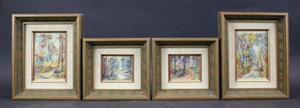 Anne Jaffrey Ziegler - Untitled