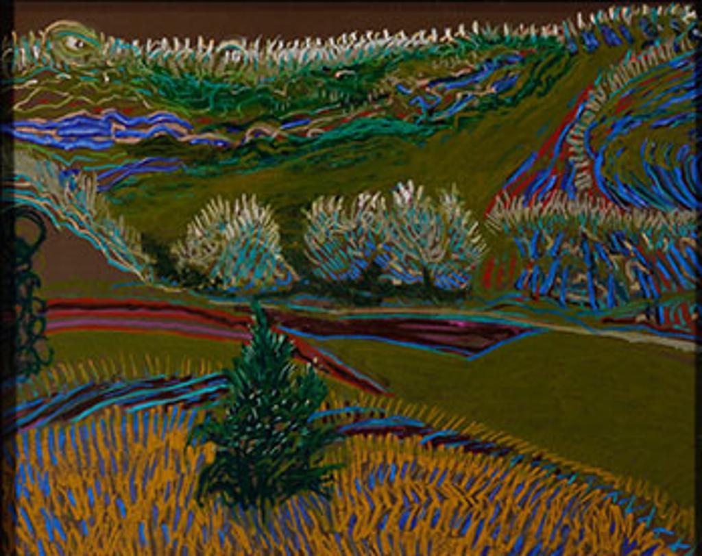 Brian Burnett (1952) - Earth Spirit II (03771/A90-033)