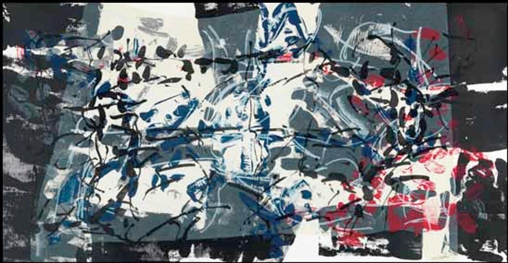 Jean-Paul Riopelle (1923-2002) - Album 67 (No. 1)