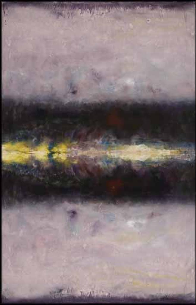 Jack Leaonard Shadbolt (1909-1998) - Morning Gold