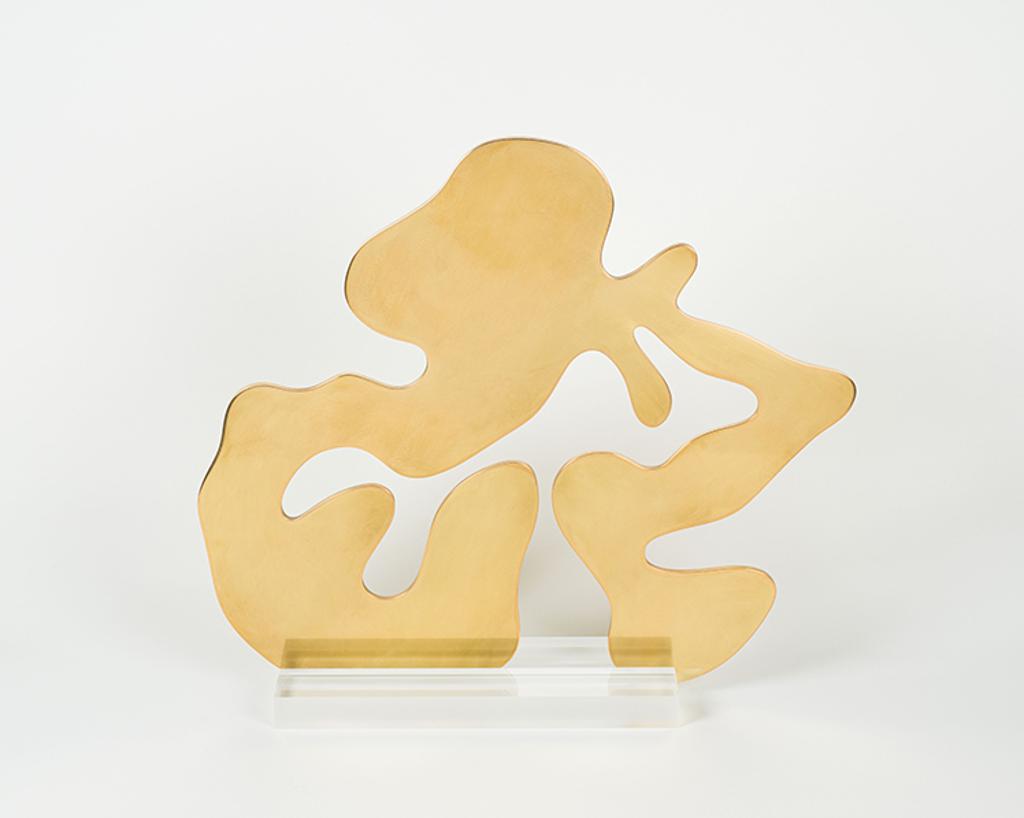 Hans (Jean) Arp (1887-1966) - Découpage No. 13 dit Méditation