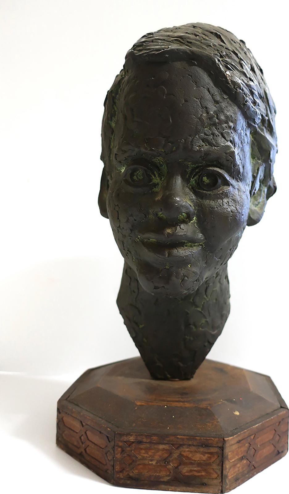 Cmd - Head Study Of Young Boy
