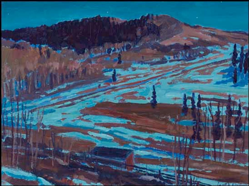 William (Bill) Duma (1936) - Nightfall