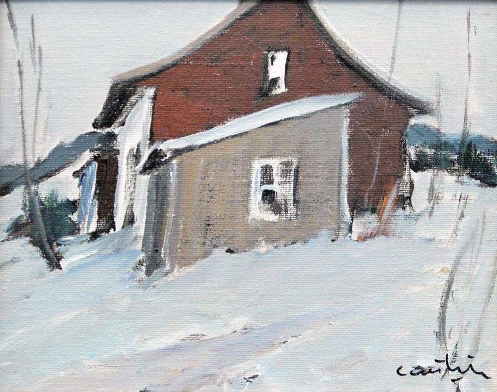 Roger Cantin (1930) - House