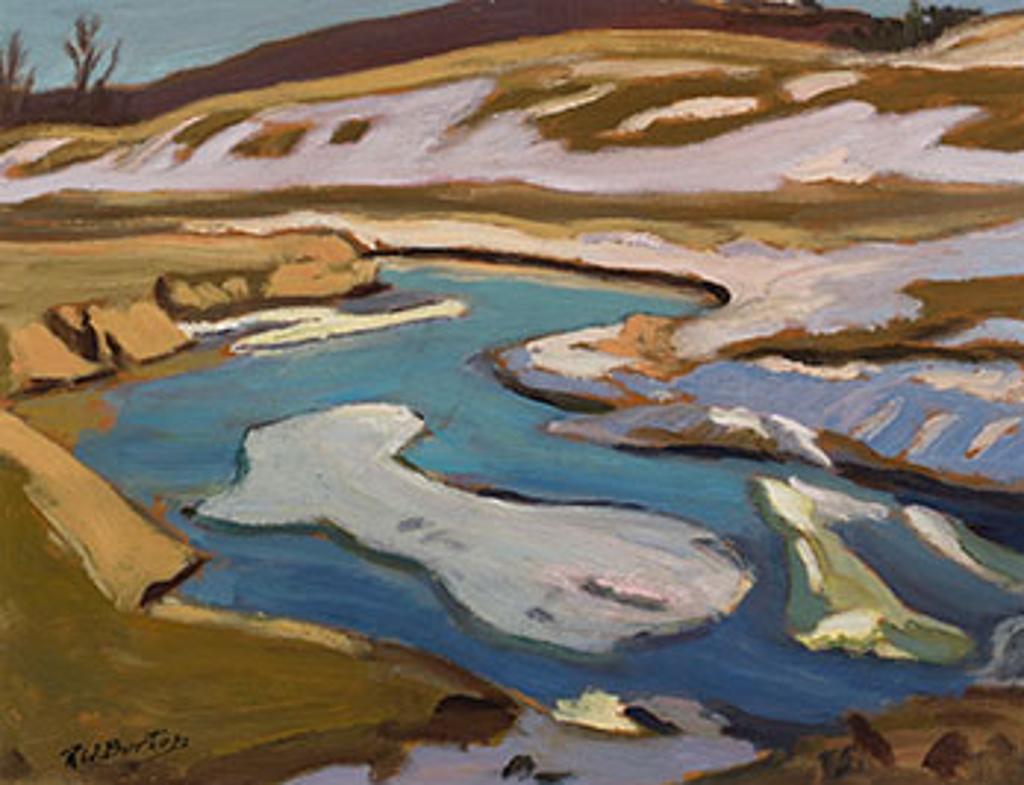 Ralph Wallace Burton (1905-1983) - Poltimore, Que.