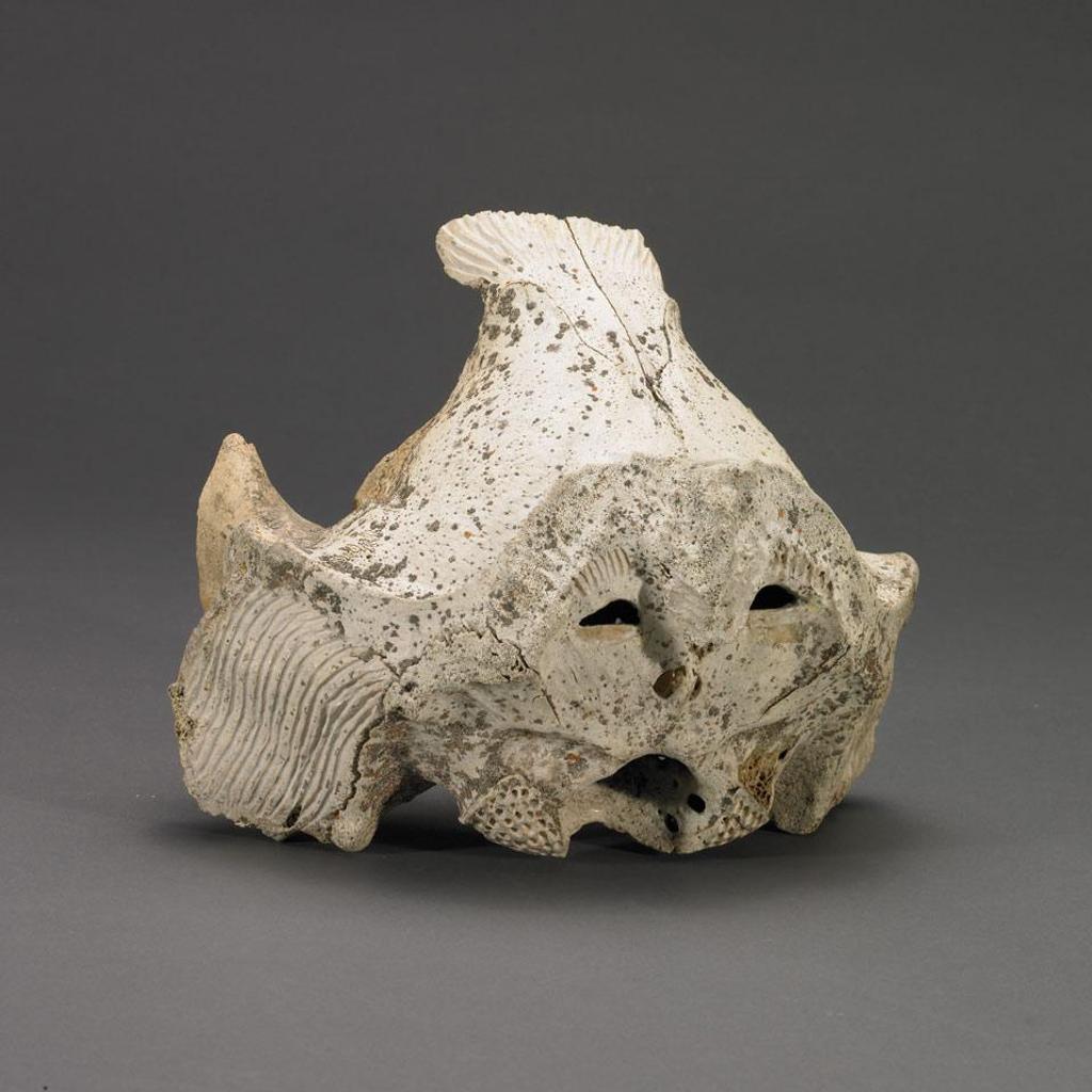 Manasie Akpaliapik (1955) - Shaman