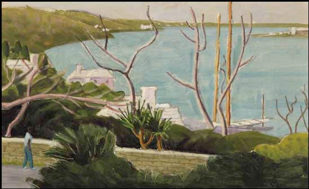 John Goodwin Lyman (1886-1967) - Warwick, North Shore II