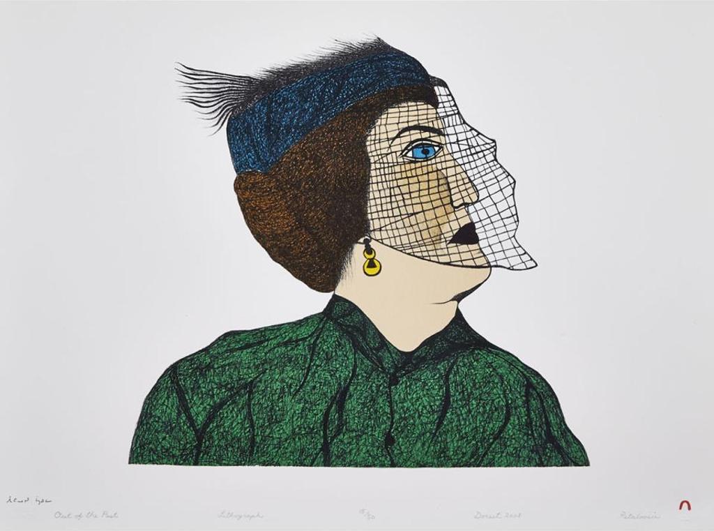Pitaloosie Saila (1942-2021) - Out Of The Past