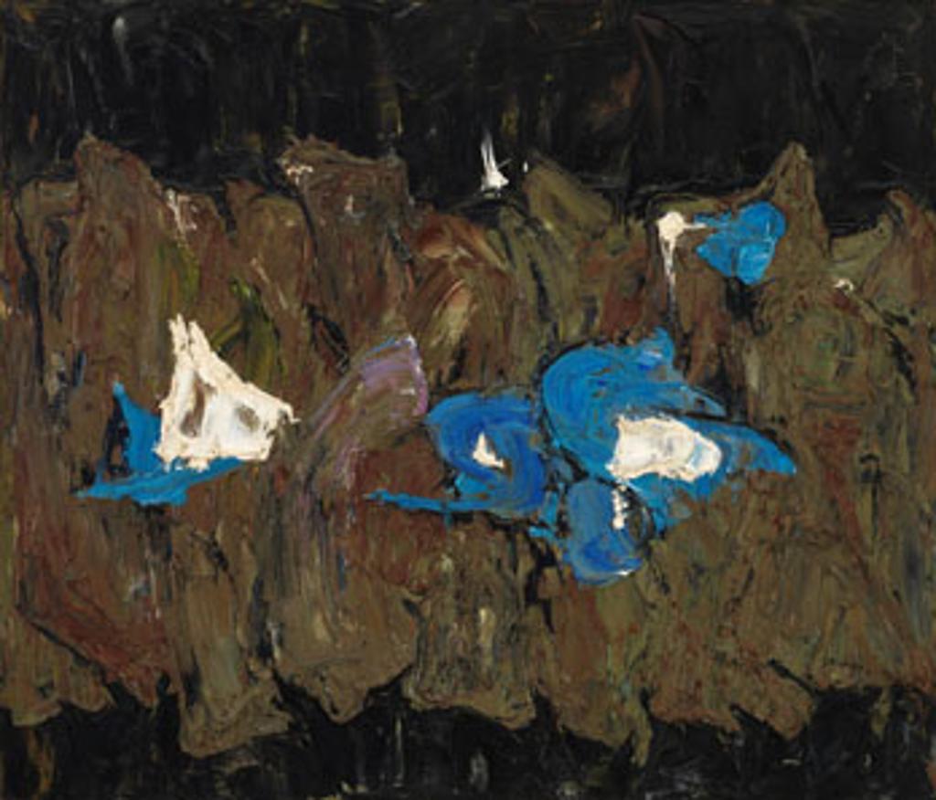 Rita Letendre (1928-2021) - The Subterranean