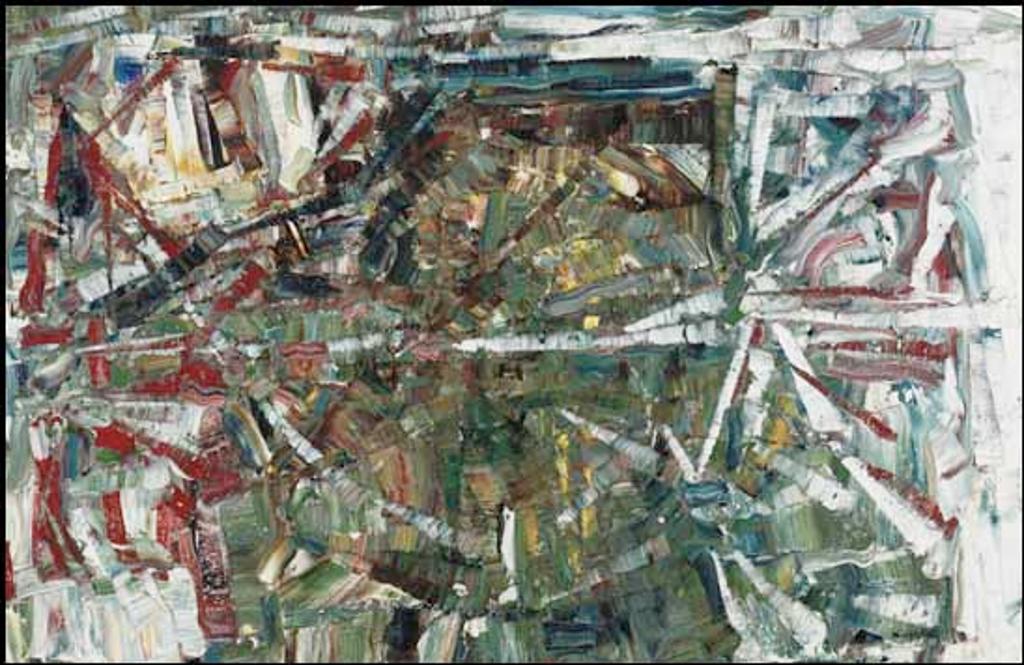 Jean-Paul Riopelle (1923-2002) - Sans titre
