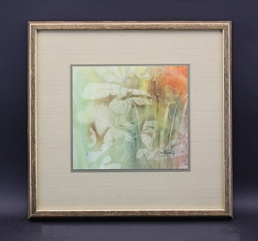 Marjorie Pigott (1904-1990) - Primsmatic Floral