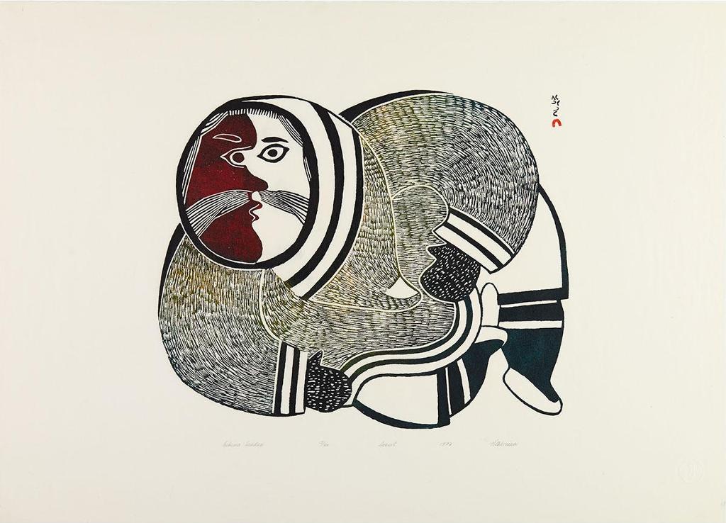 Pitaloosie Saila (1942-2021) - Eskimo Leader