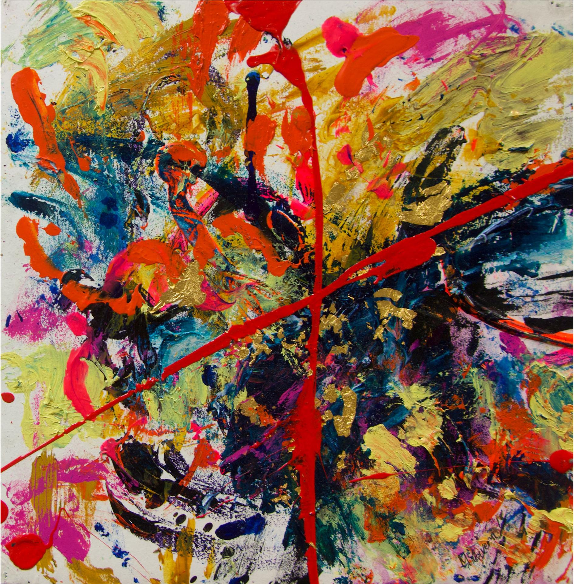 Barbara McGivern (1950-2019) - Abstract