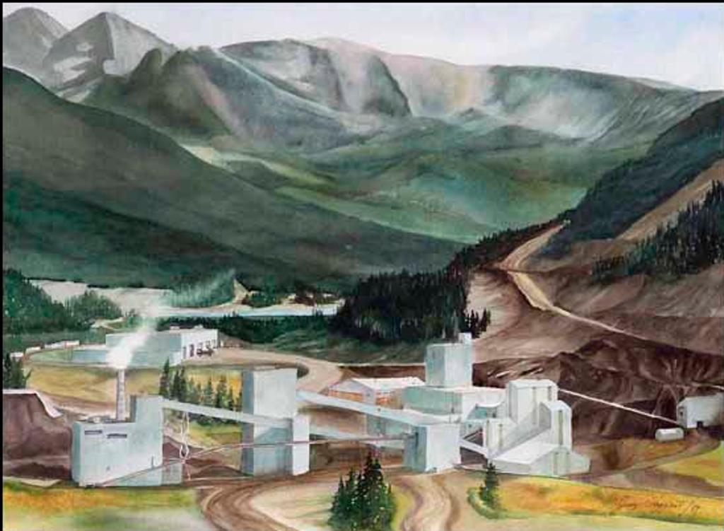 Judy Taggart - Byron Creek Collieries (02669/2013-2681)