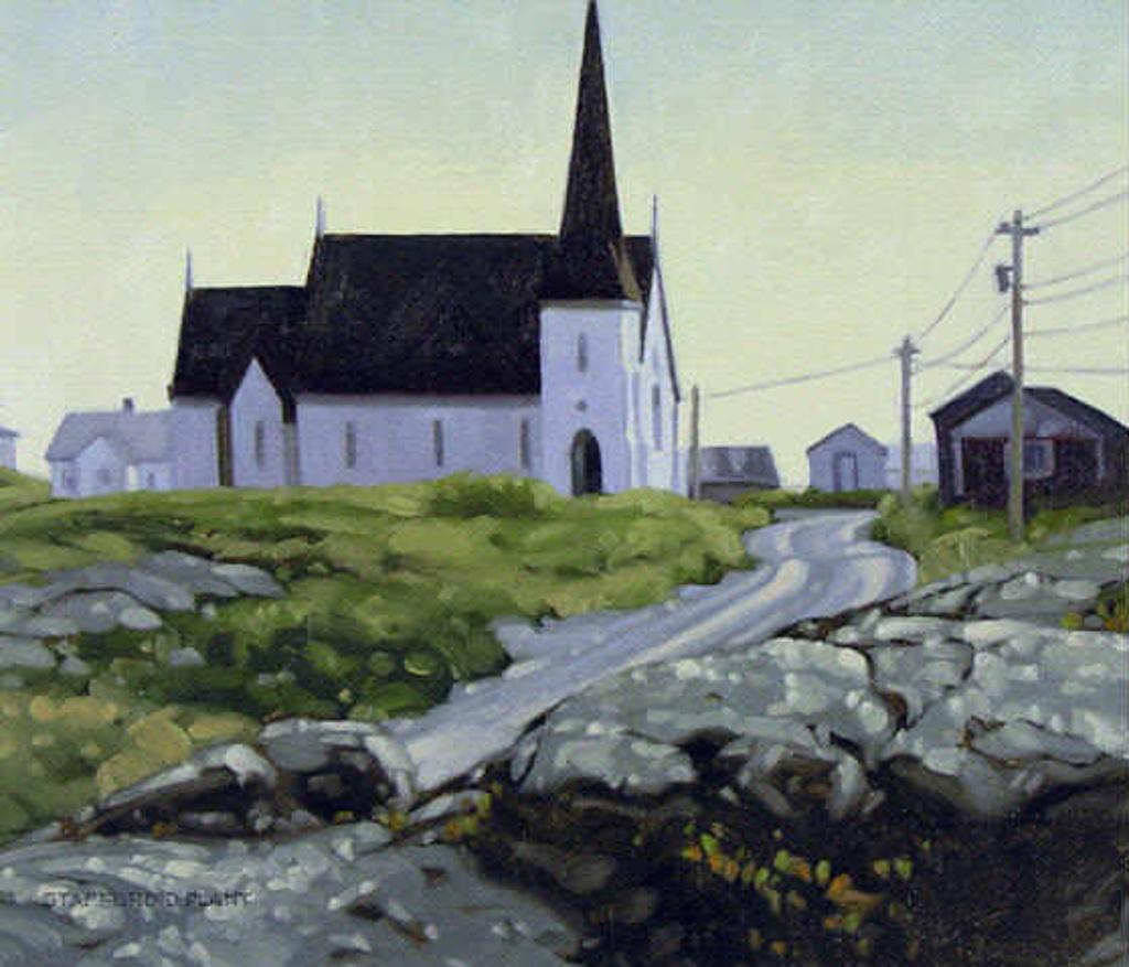 Stafford Donald Plant (1914-2000) - Untitled