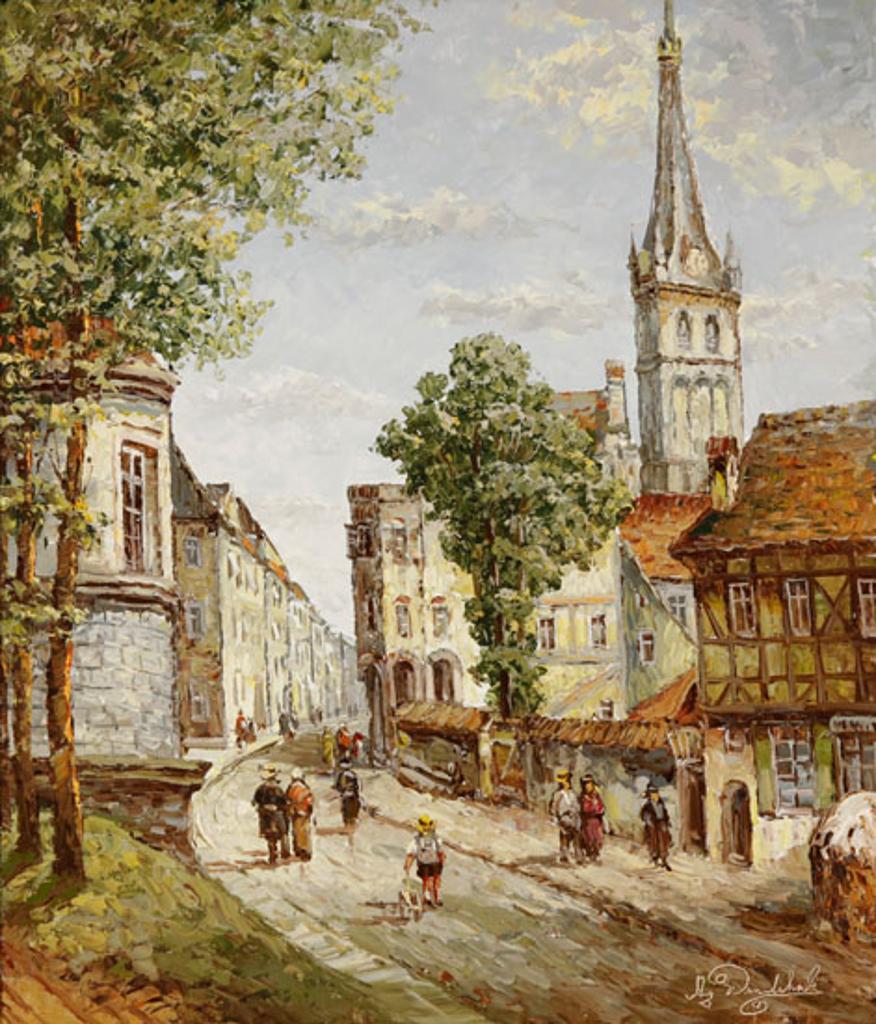 Wendehals - Düsseldorf (03163/202)
