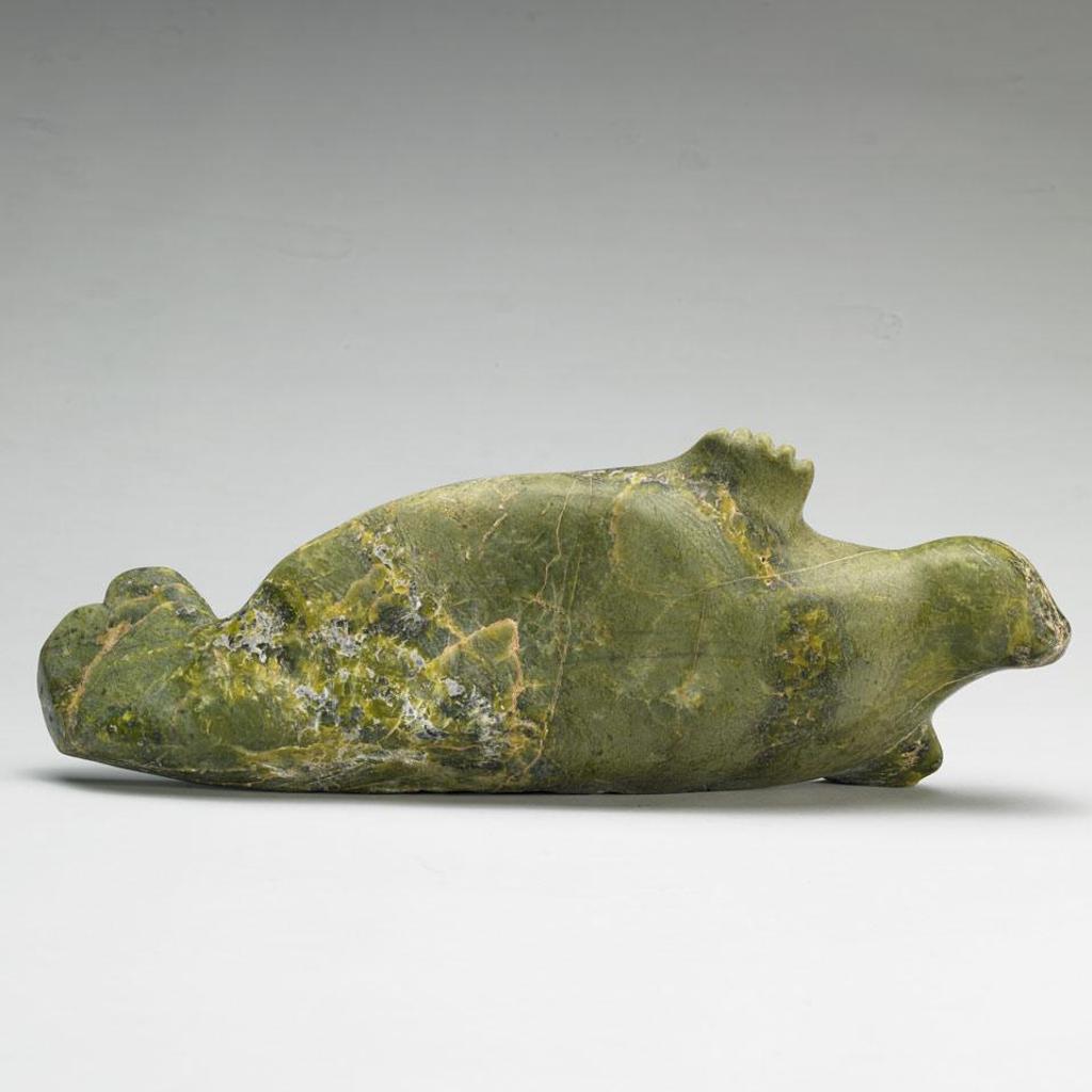 Latcholassie Akesuk (1919-2000) - Seal
