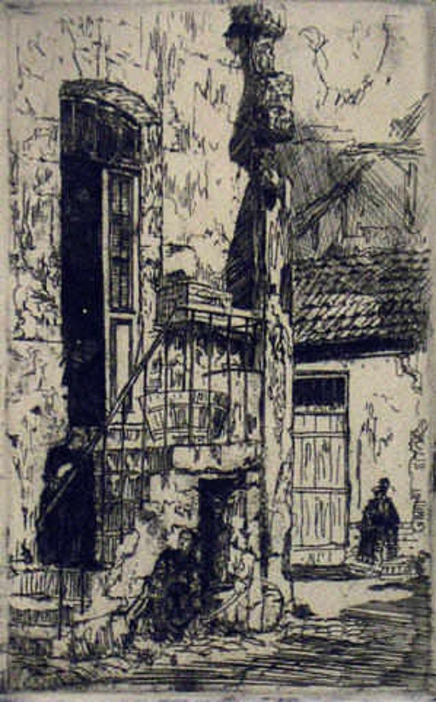 Robert Wakeham Pilot (1898-1967) - Untitled