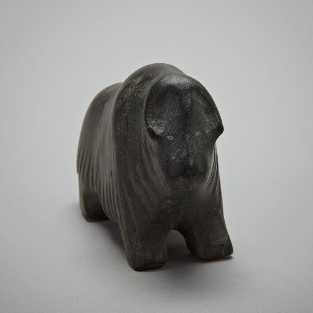 Barnabus Arnasungaaq (1924-2017) - Musk Ox