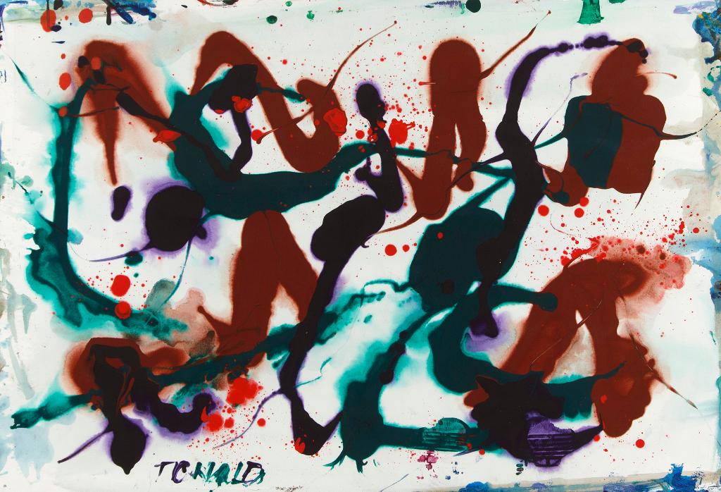 Willam Smith Ronald (1926-1998) - Untitled