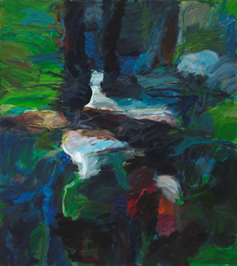 Gordon Applebee Smith (1919-2020) - Cypress Forest