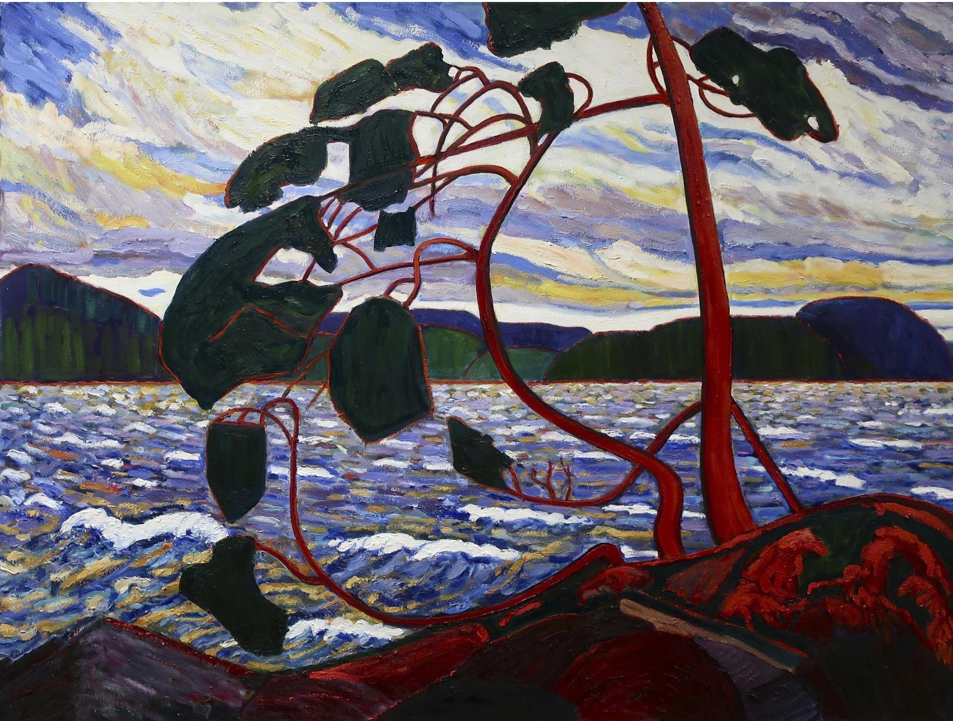 John Oliver (1939) - West Wind, 1917