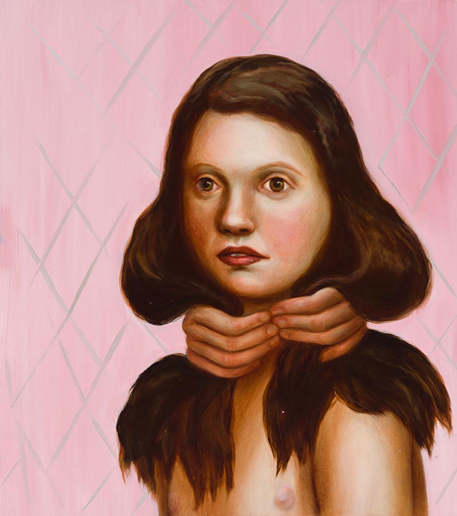 Shary Boyle - The Haircut