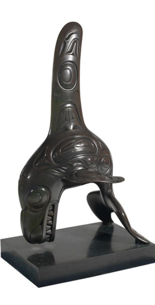 William Ronald (Bill) Reid (1920-1998) - Killer Whale
