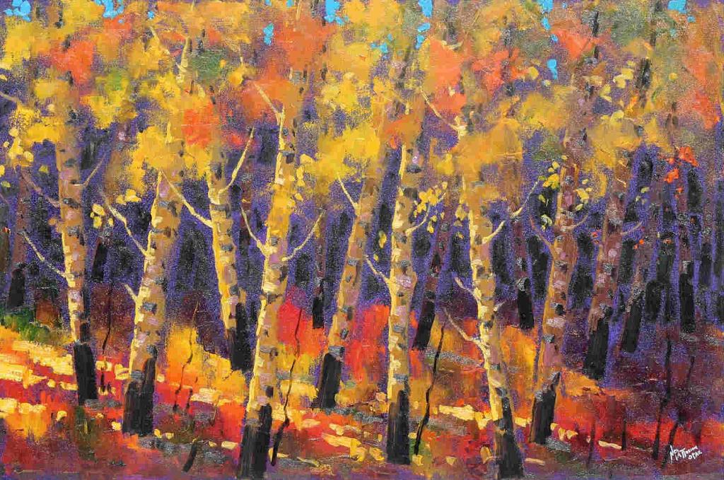 Neil Patterson (1947) - Bright Light