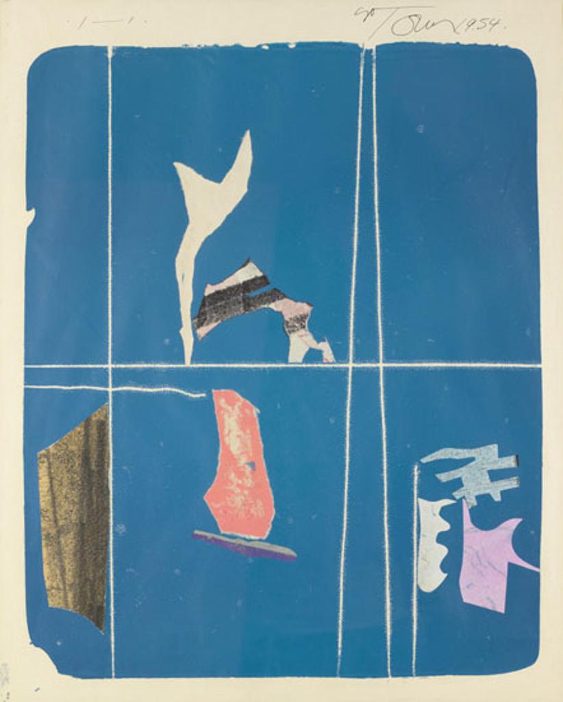 Harold Barling Town (1924-1990) - Big Act