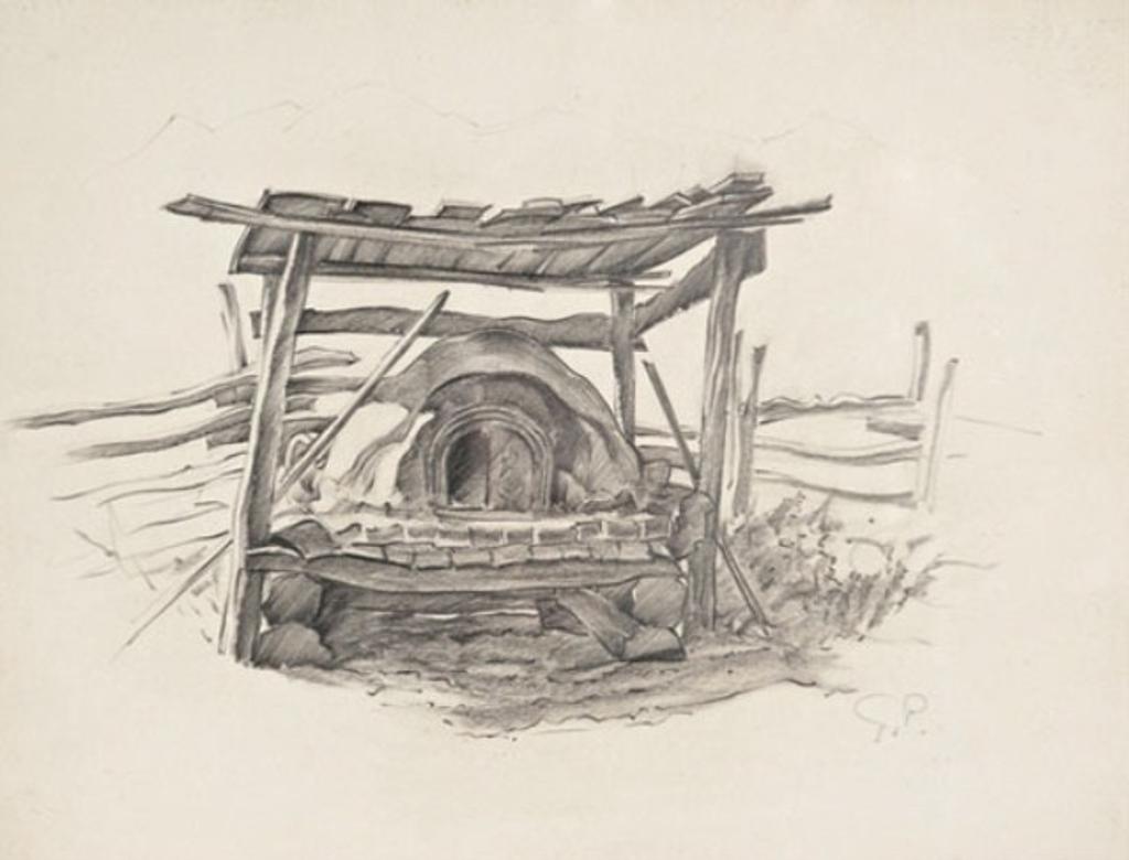 George Douglas Pepper (1903-1962) - Untitled