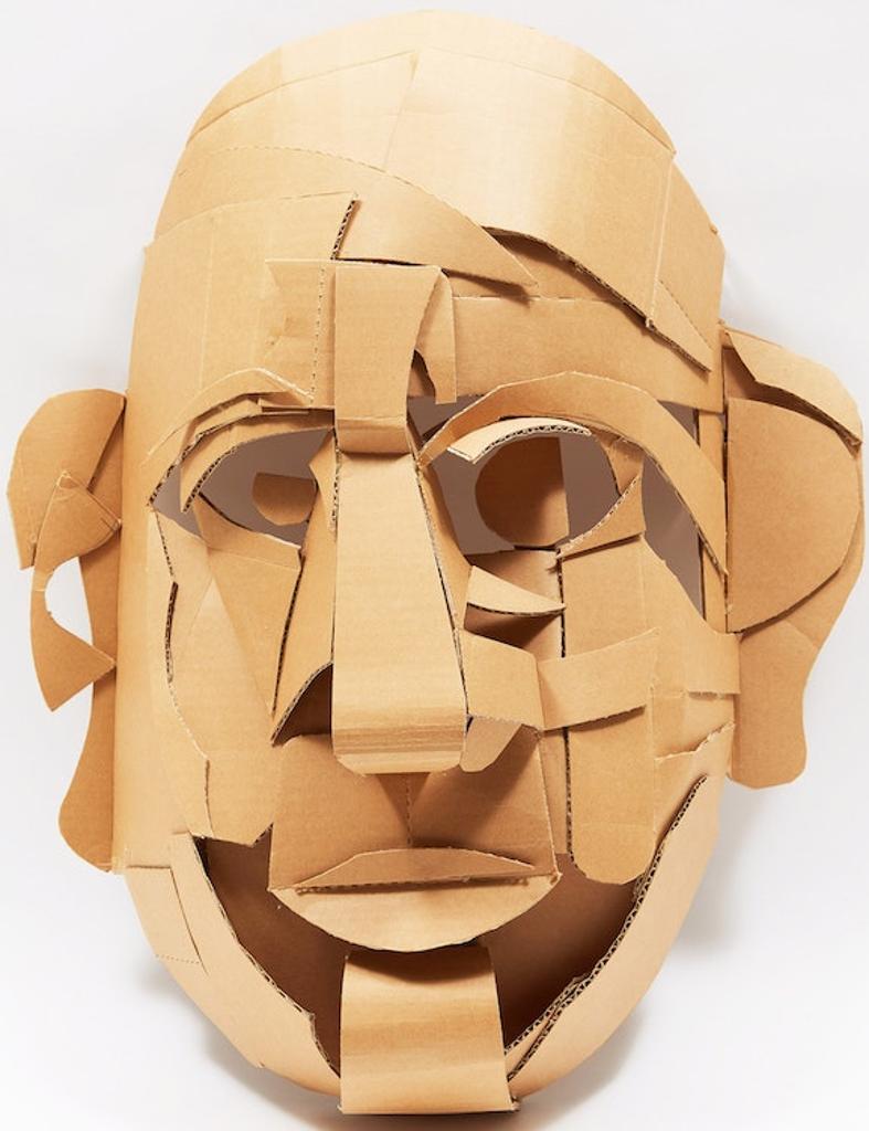 James Carl (1960) - Mask