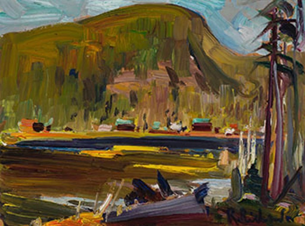 René Jean Richard (1895-1982) - Sans titre