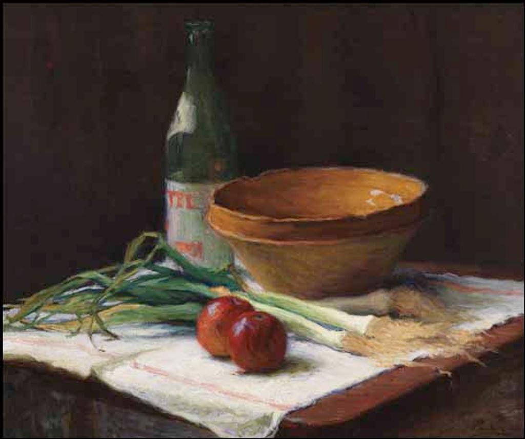 Joseph Milner Kite (1862-1946) - Still Life