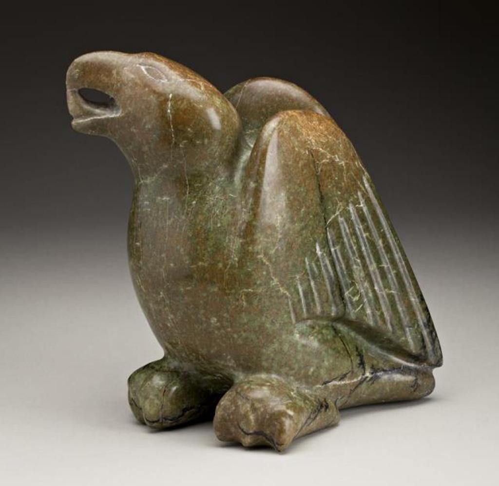 Kenojuak Ashevak (1927-2013) - Bird