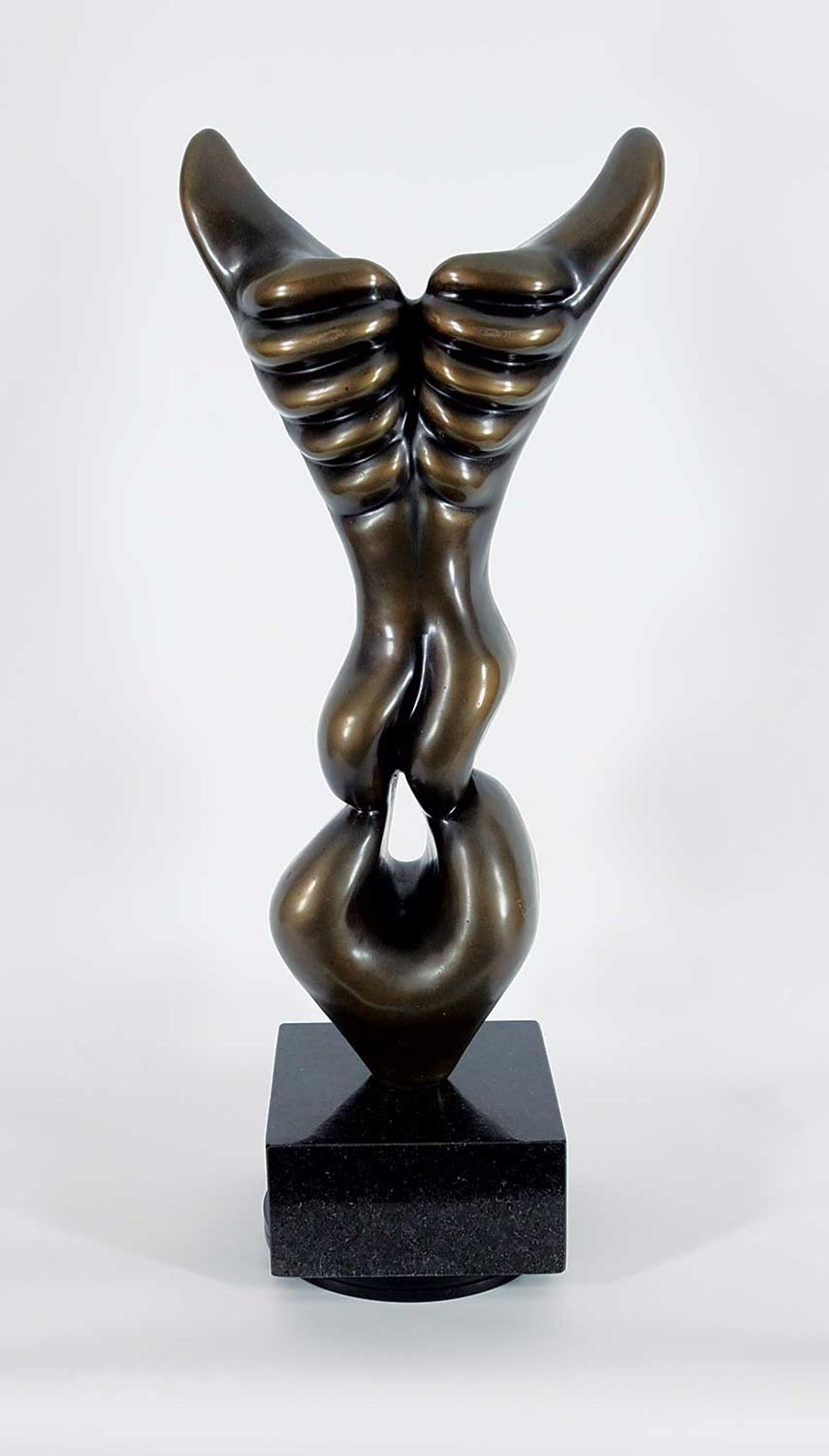 Jean-Guy Dallaire (1943-2023) - Incarnatus No. 1 1/1