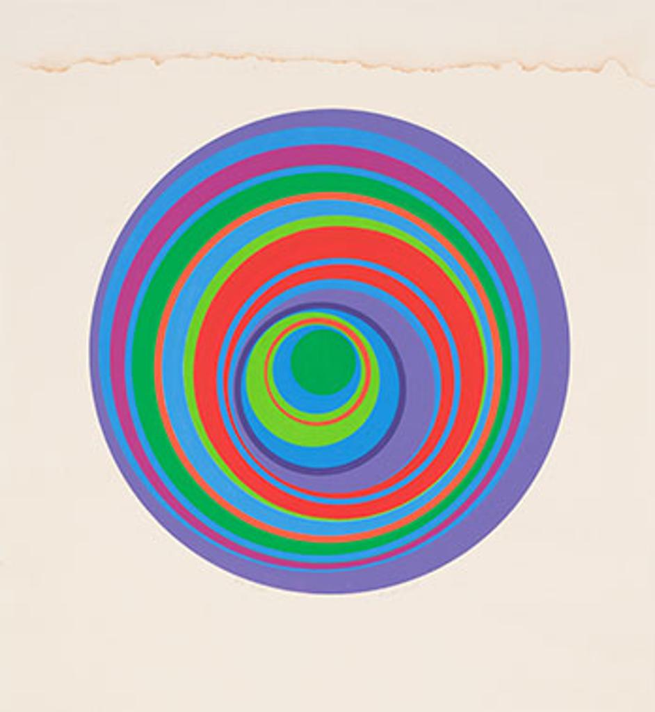 Gordon Applebee Smith (1919-2020) - Untitled (V A)