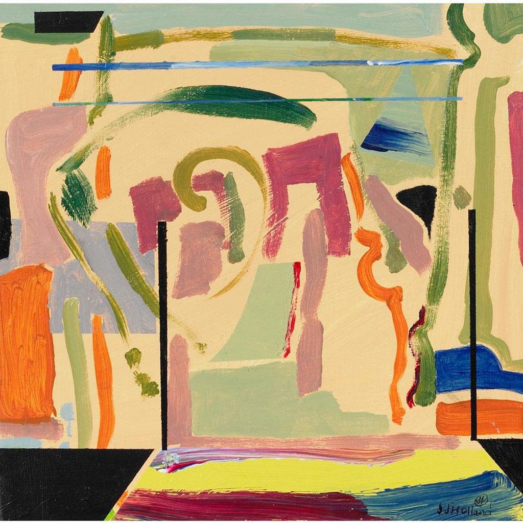 John Jeffery Holland - Sanibel Doorway
