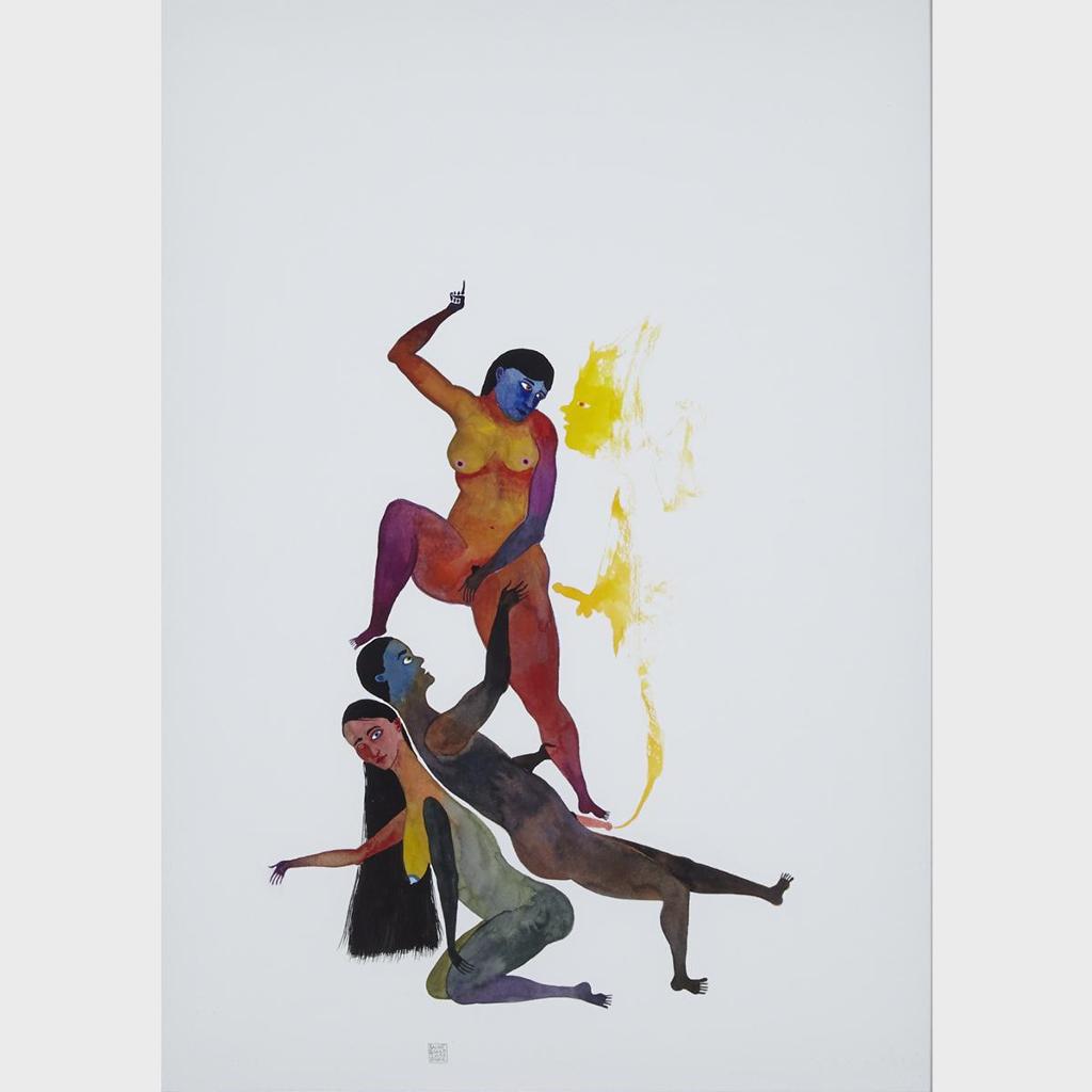 Balint Zsako (1979) - Untitled