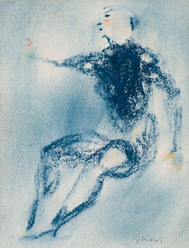 Jack Nichols (1921-2009) - Permeating Light