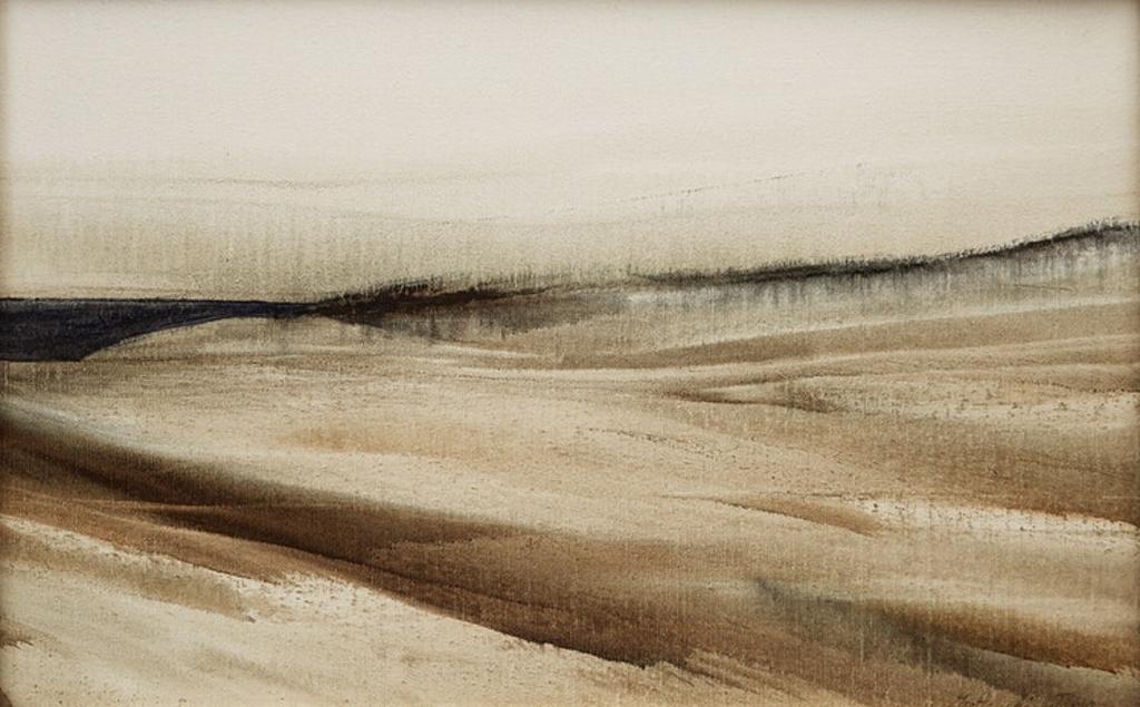 Geoffrey David Armstrong (1928-2018) - Morning Shadows