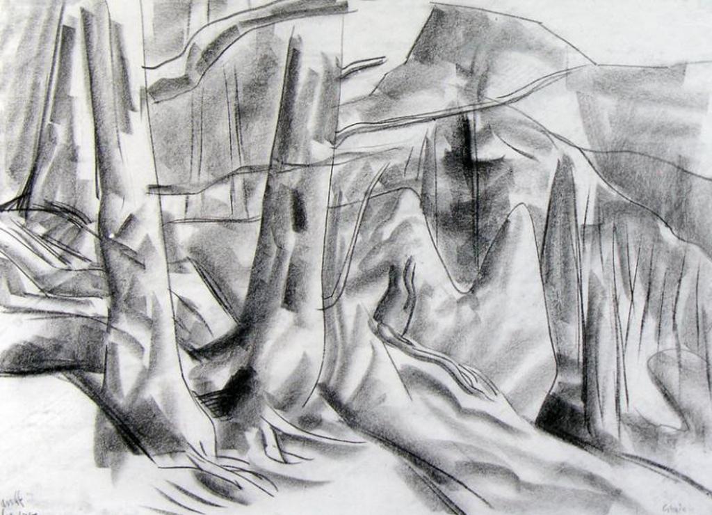 Henry George Glyde (1906-1998) - Untitled