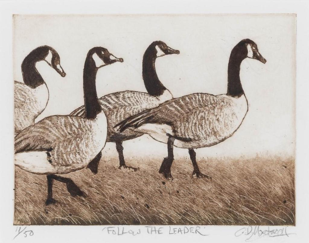 David Marshall - print