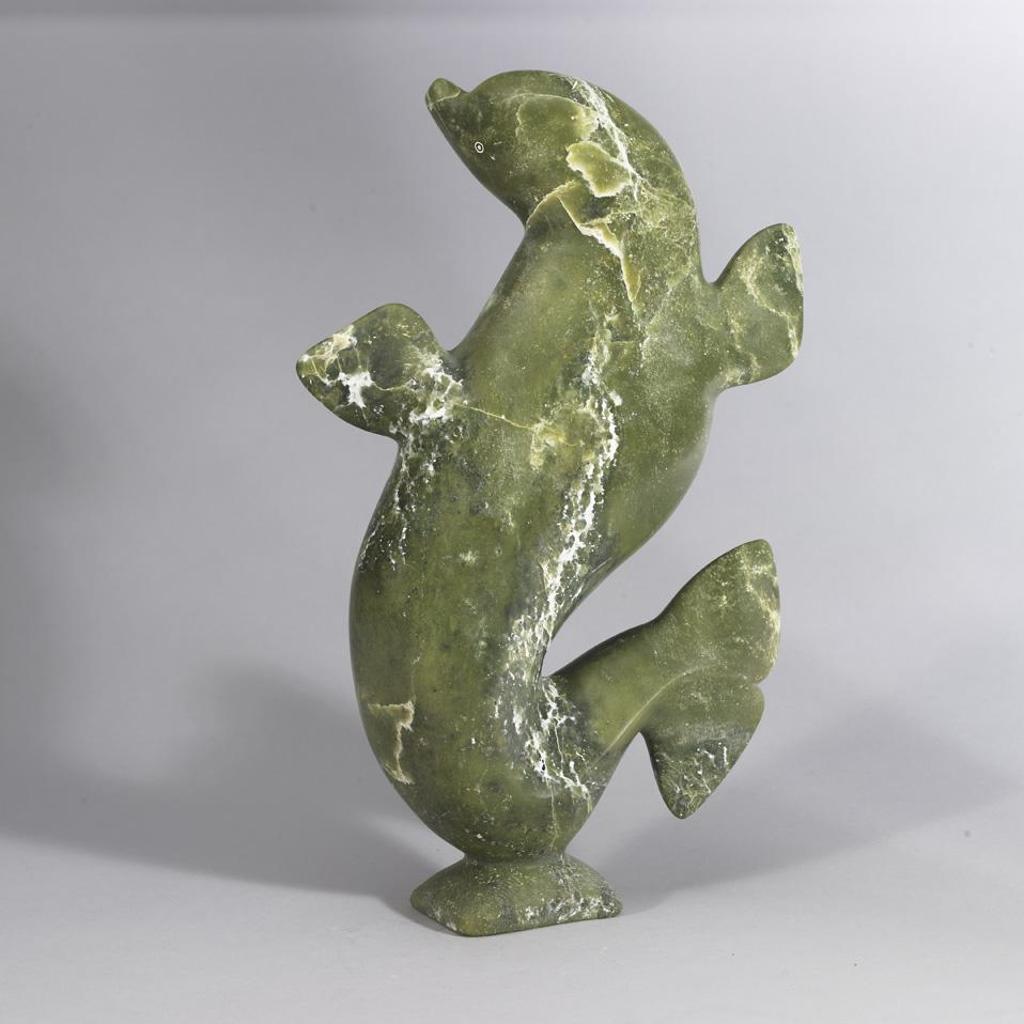 Nalenik Temela (1939-2003) - Dancing Whale