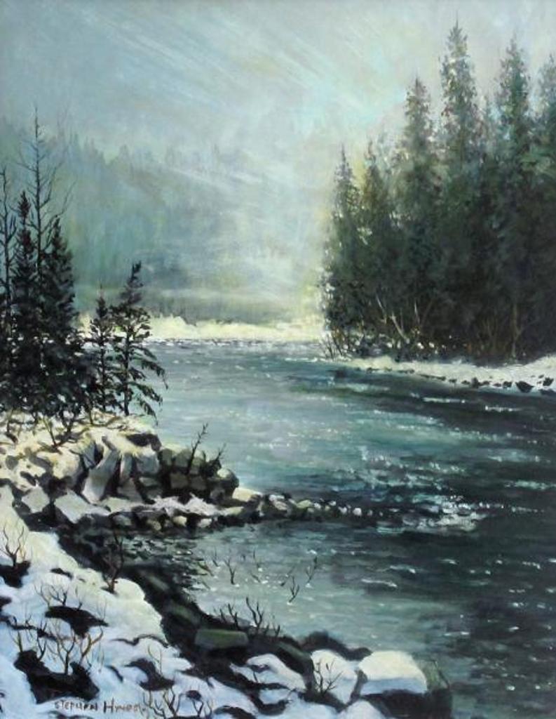 Stephen Hynes (1944) - Slocan Valley, B.C