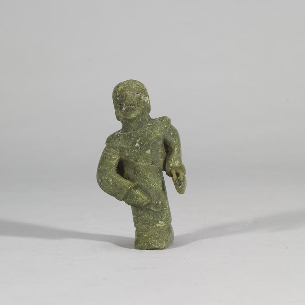 Napatchie Ashoona (1974) - Standing Man