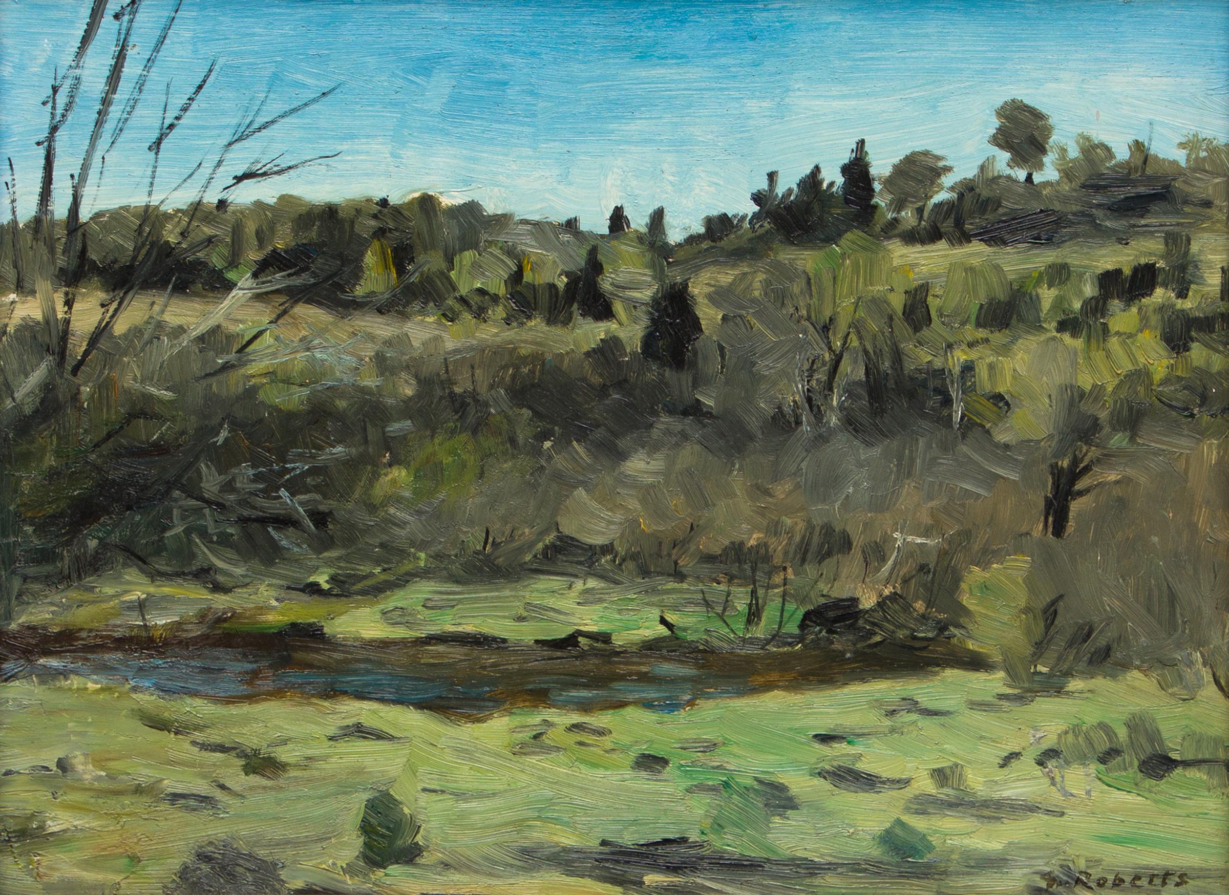 William Goodridge Roberts (1921-2001) - Sans titre / Untitled, n.d.